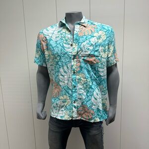🌴SALE MARGARITAVILLE TROPICAL SHIRT